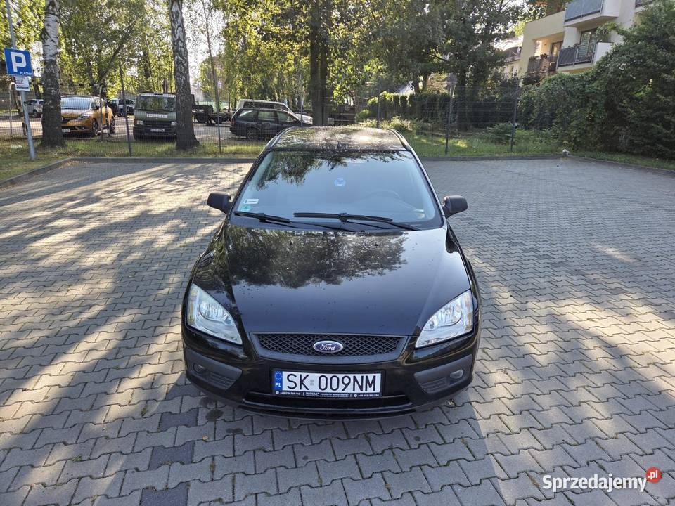 Ford Focus Ruda Śląska