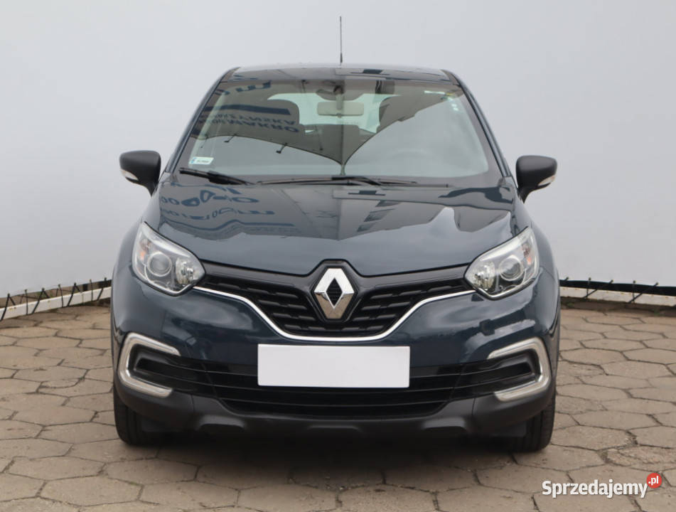 Renault Captur 09 TCe