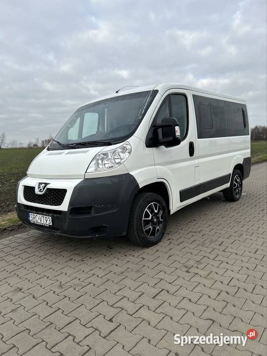 Peugeot Boxer 469000km Motoryzacja Pietrowice Wielkie
