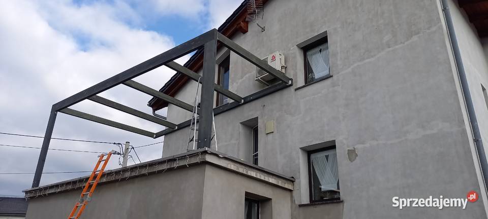 drewno konstrukcyjne BSH klejone 8x18 belki Błotnica Strzelecka