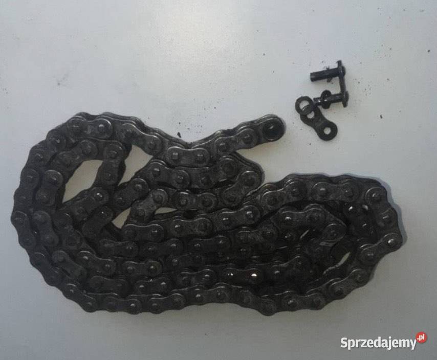 łańcuch Suzuki GSR 600 Ostrów Wielkopolski sprzedam