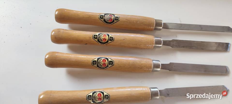 Dłuta tokarskie kirsien