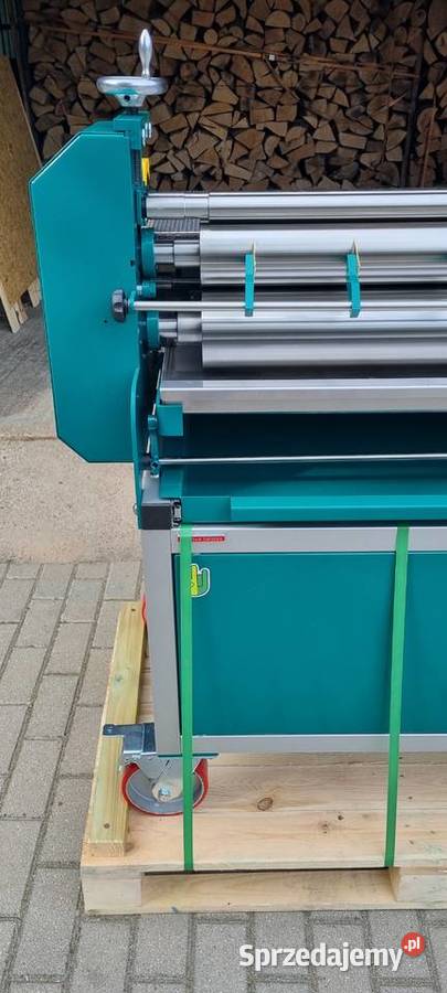 Kaszerownica klejarka 1200 Kłodawa