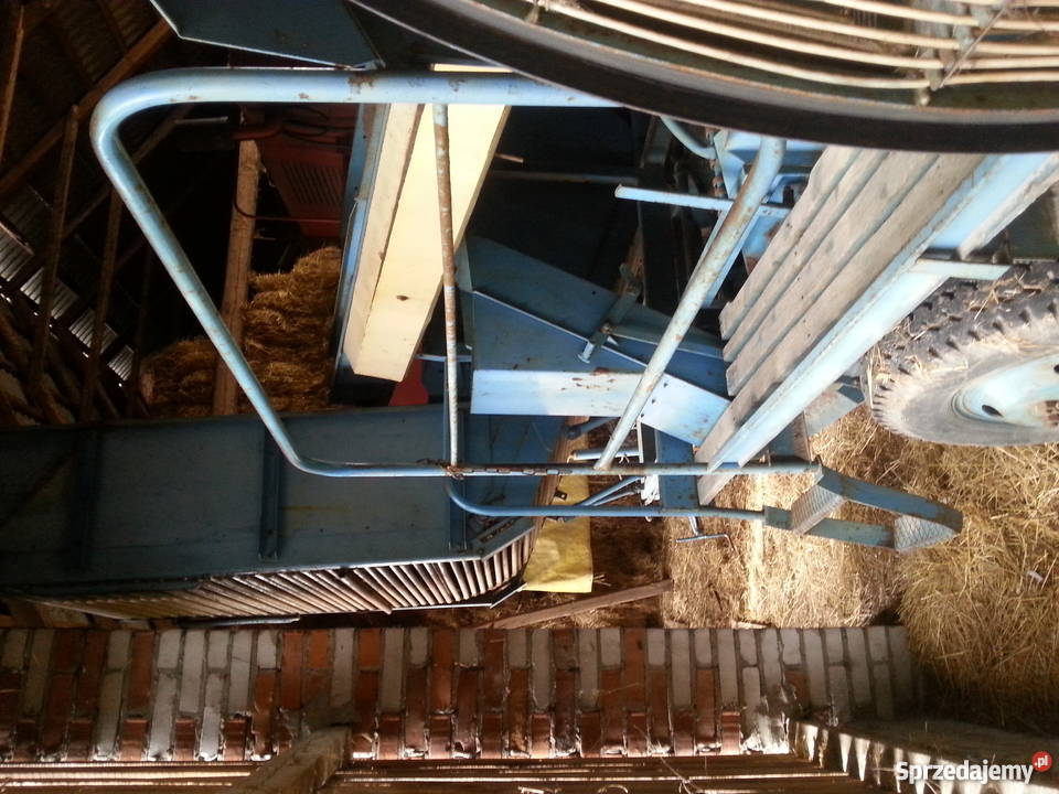 Sprzedam kombajn ziemniaczany ANNA Zamość