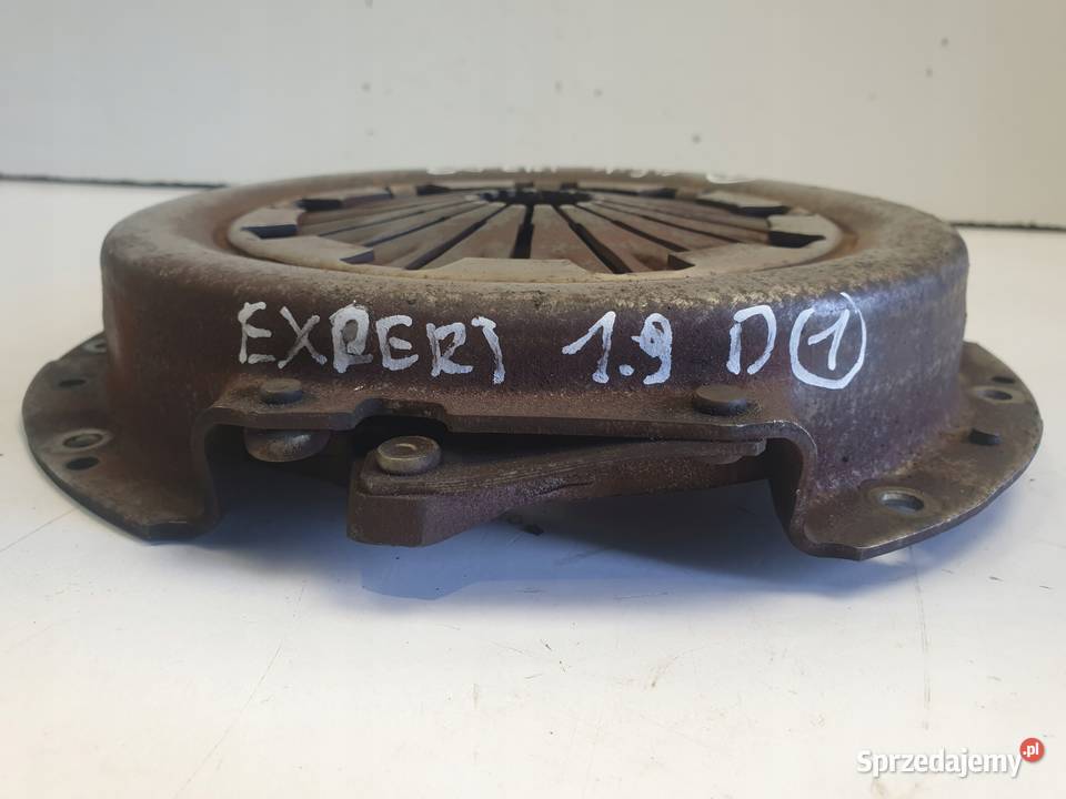 Peugeot Expert 19 D DOCISK TARCZA sprzęgło lubelskie Chełm