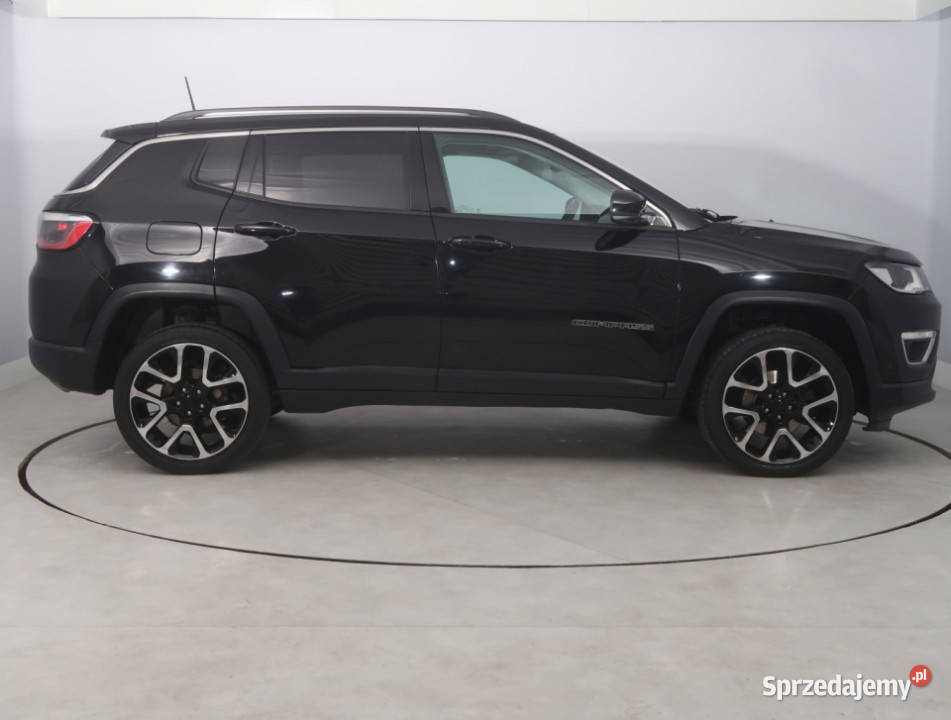 Jeep Compass 14 MultiAir komputer pokładowy dolnośląskie Bielany Wrocławskie