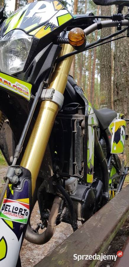 Rieju Mrt Pro 2012 Ostrzeszów sprzedam