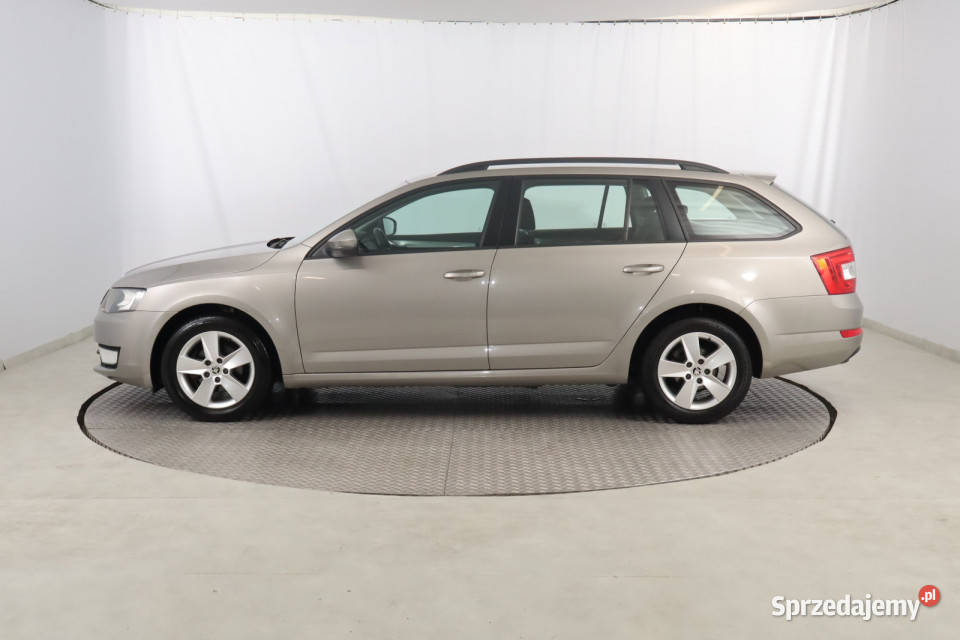 Skoda Octavia 16 TDI wielofunkcyjna kierownica Zabrze