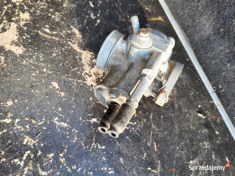 DELLORTO SHB 27 20A VERGASER PIAGGIO APE MP APE śląskie