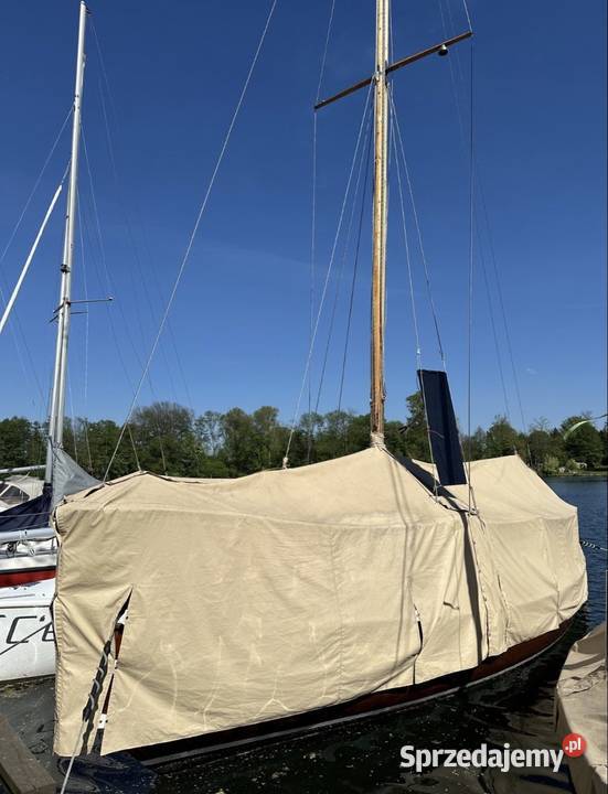 ŻAGLÓWKA LAURIN KOSTER Sport i Wypoczynek Skwierzyna