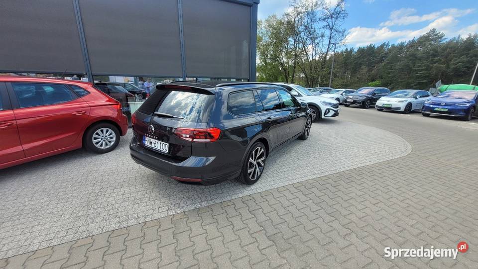 Volkswagen Passat Evo 15 tsi DSG Salon centralny zamek Warszawa sprzedam
