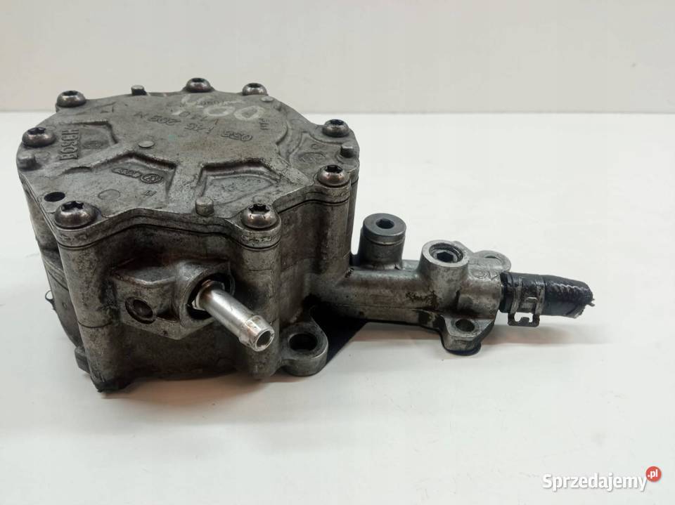 POMPA VACUM 038145209M BOSCH 19 TDI VW Silniki i osprzęt