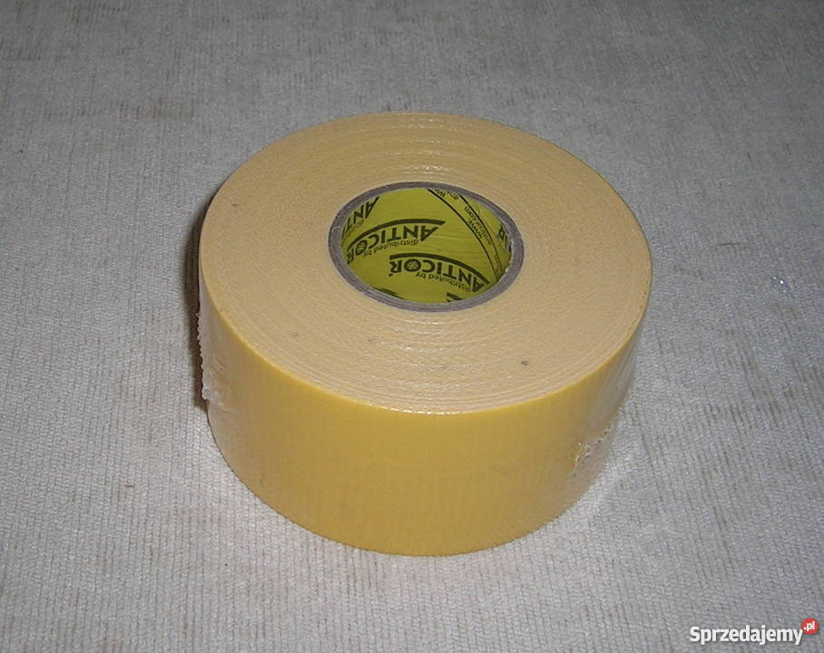 Taśma klejąca wodoodporna 48mm 25m żółta mocna Wyszków sprzedam