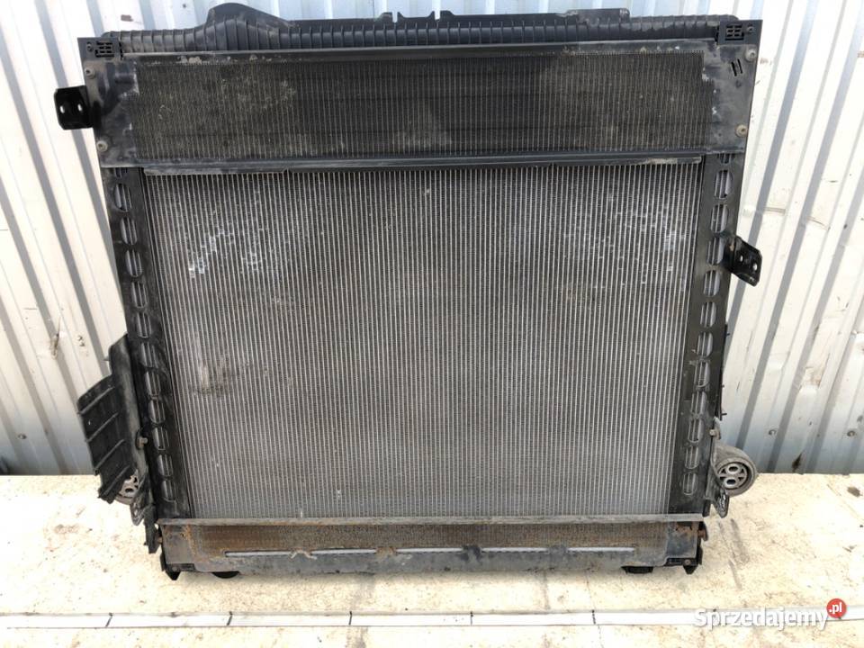 CHŁODNICA WODY DAF XF 129 462 1978788 RADIATOR Chłodnie wody sprzedam