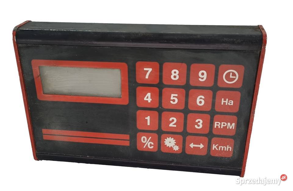 WYŚWIETLACZ KOMPUTER LICZNIK OBROTÓW PRĘDKOŚCI Lublin