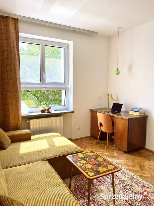 Mieszkanie Ochota Szczęśliwice 2 pokoje stylowe Warszawa