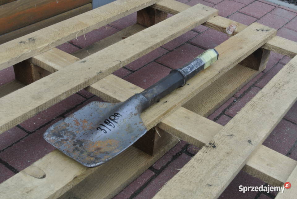 GROT DŁUTO ŁOPATKA DO MŁOTA HEX32x160 520 Tarnów
