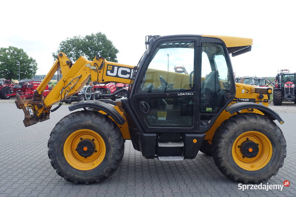 Jcb 536 60 ładowarka teleskopowa