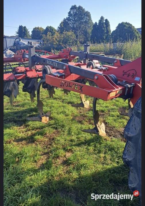 Agregat ścierniskowy Rolex 22m Krzywosądów sprzedam
