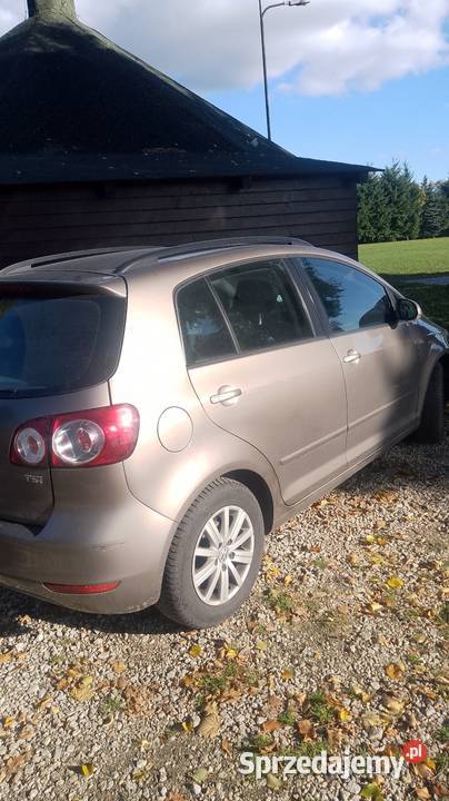Volkswagen Golf plus niski przebieg 74 Krotoszyn