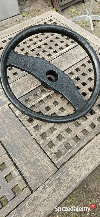 Ładna kierownica Wartburg 353Oryginał Barlinek