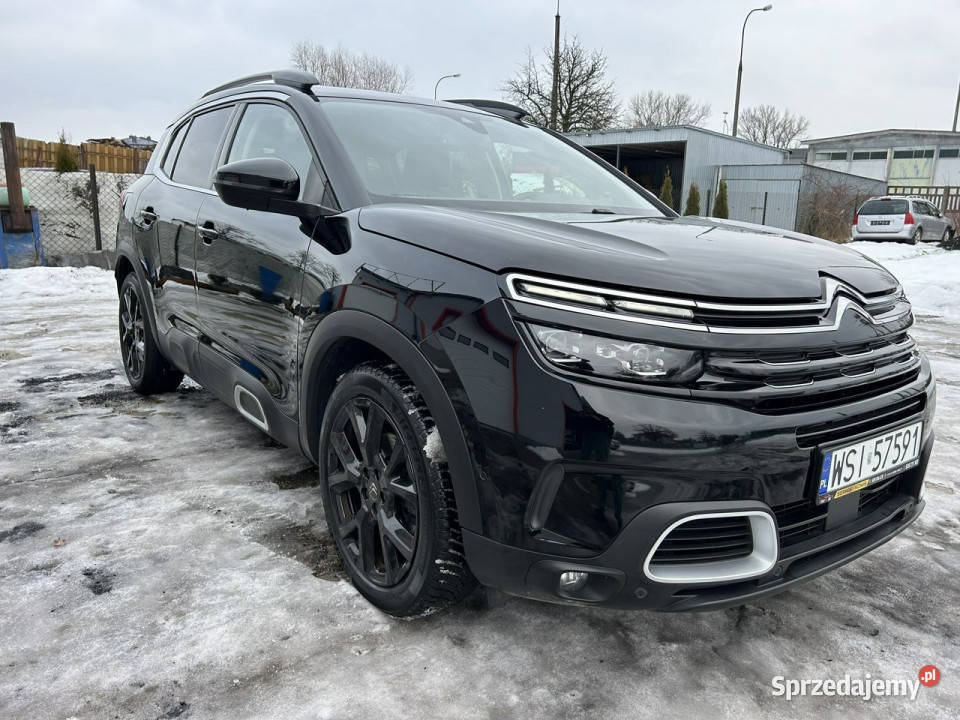 Citroen C5 Aircross 15 BlueHDi Shine Automat Siedlce