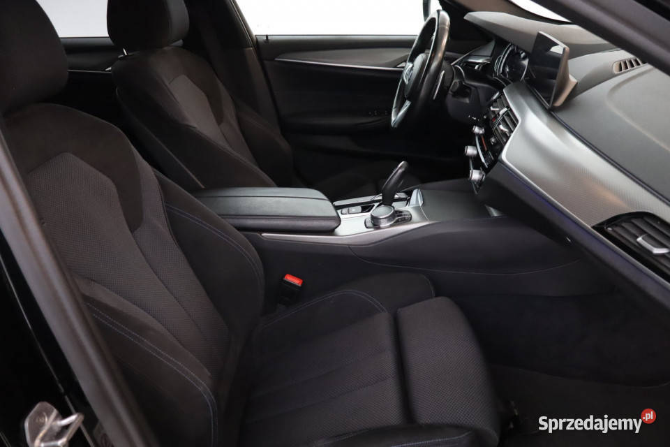 BMW 5 530e iPerformance elektryczne szyby Seria 5 Zabrze