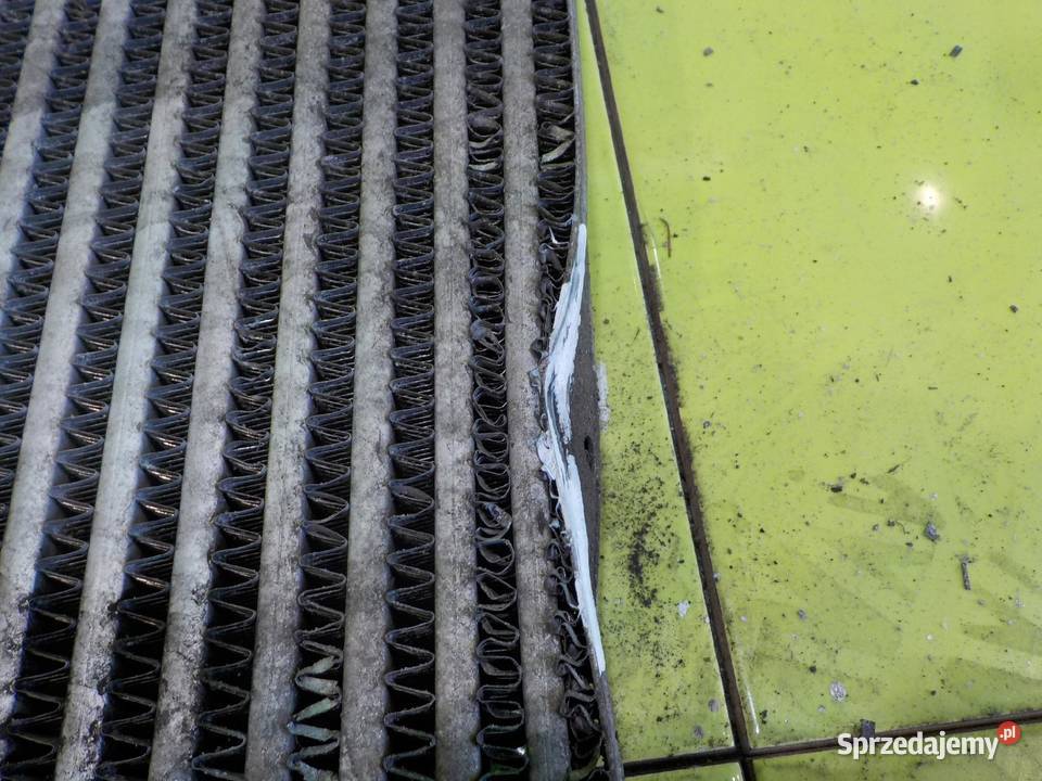 OPEL ANTARA 22 CDTI LIFT 13r 5D intercooler Suków