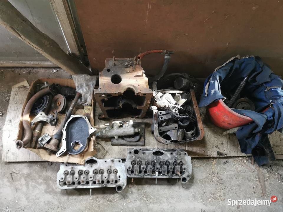 Fiat 600 Multipla 1957r do renowacji kompletność 99850km Łazy