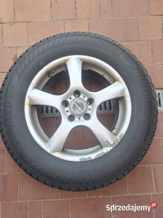 Koła zimowe Vw Tiguan 21565 R16