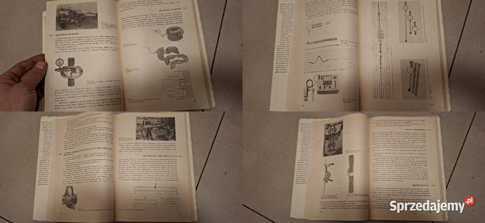 1 wydanie Badania Konstrukcji Mostowych Ryżyński Antykwariat