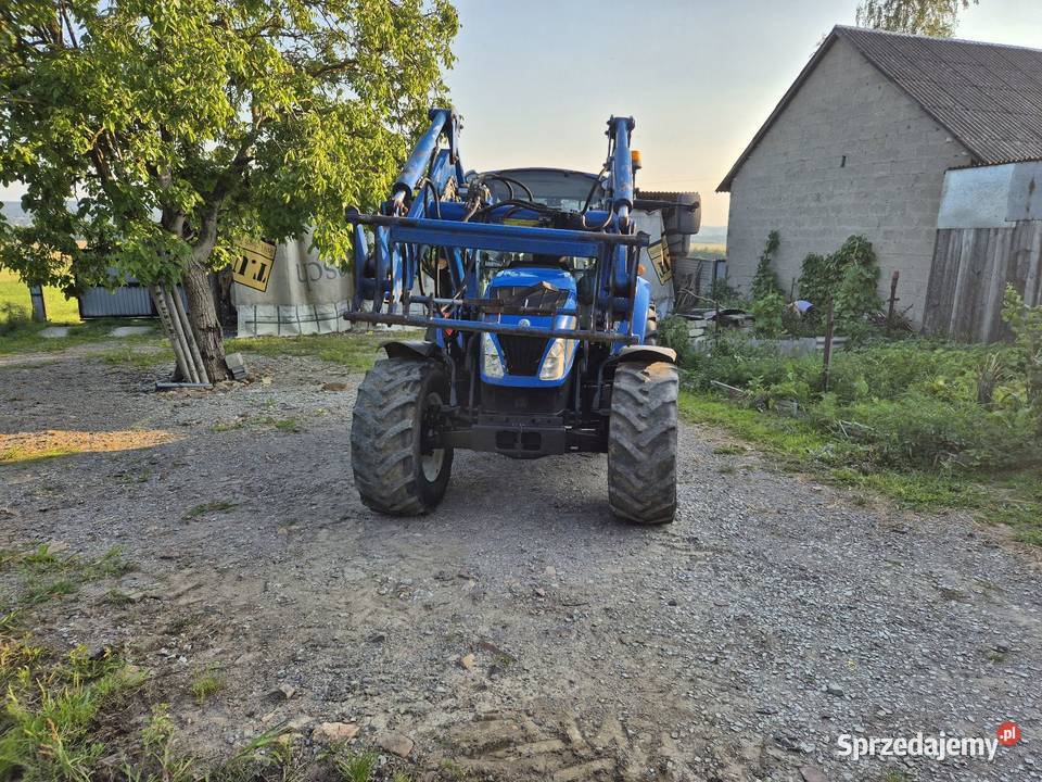 holland 110 case Bodzentyn sprzedam