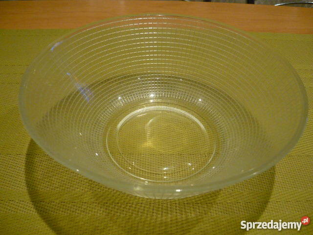 Salaterka biała Myszków sprzedam