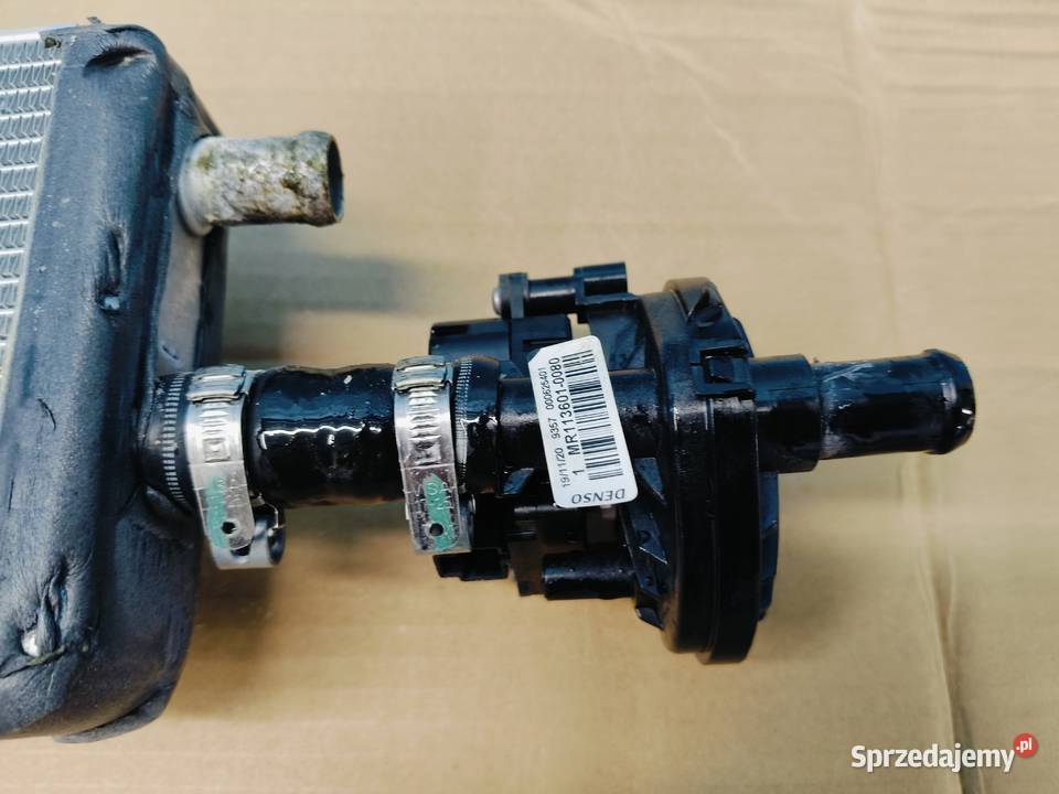 DEUTZ FAHR 5115 2020R STAGE 5 NAGRZEWNICA sprzedam