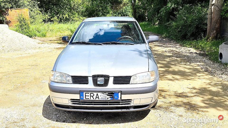 Niezniszczalny Seat Cordoba 19 SDI HAK łódzkie Radomsko
