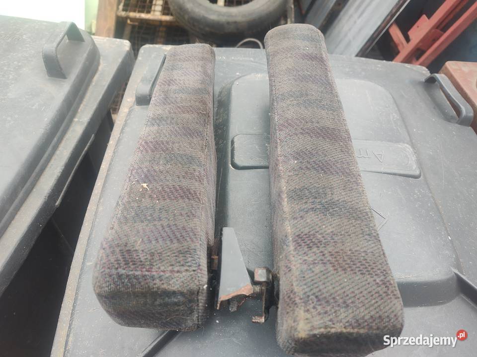 Podłokietniki ford Starachowice