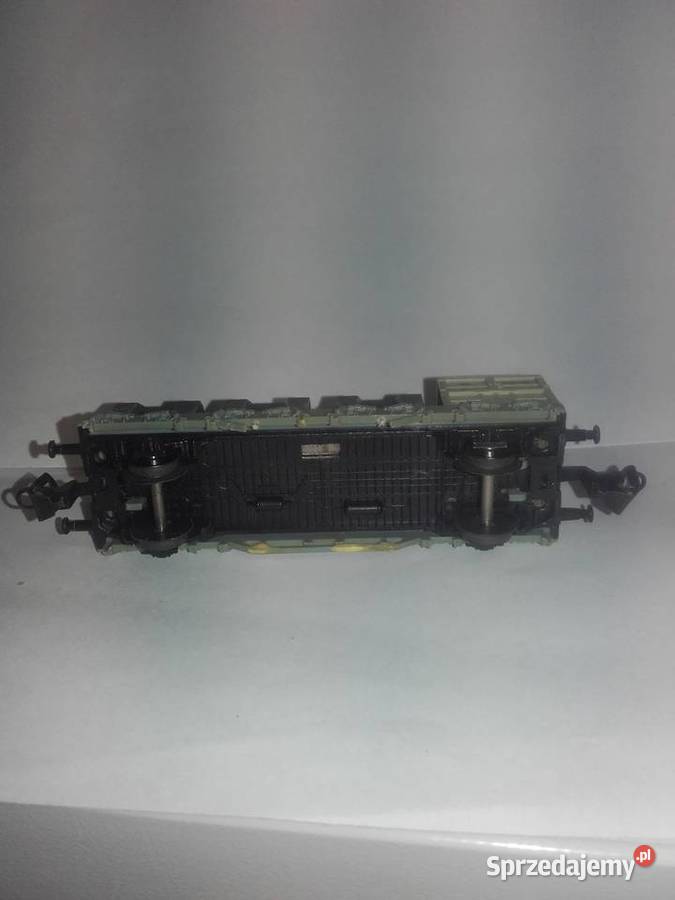 wagon towarowy TT BTTB Będzin sprzedam