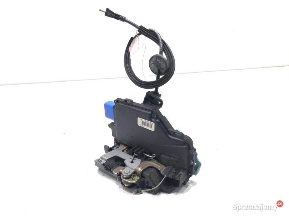 ZAMEK DRZWI LEWY PRZÓD VW TOURAN Minivan osobowe sprzedam