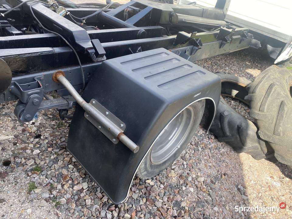 Sprzedam hakowca Hucisko