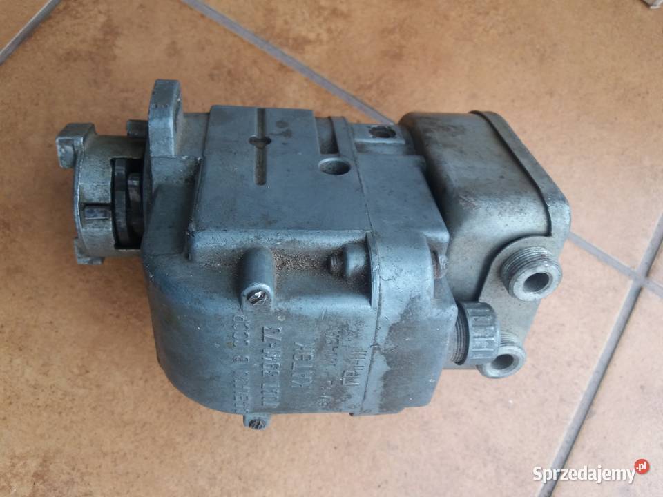 Iskrownik katek silnik stacjonarny junak k750 Lisew