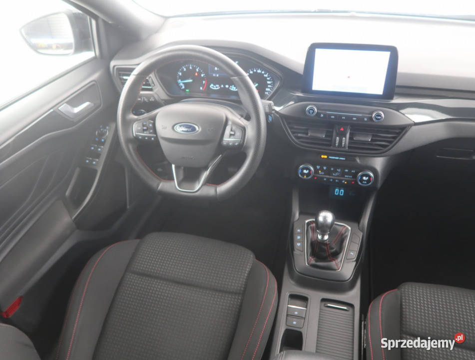 Ford Focus 10 MHEV Bielany Wrocławskie