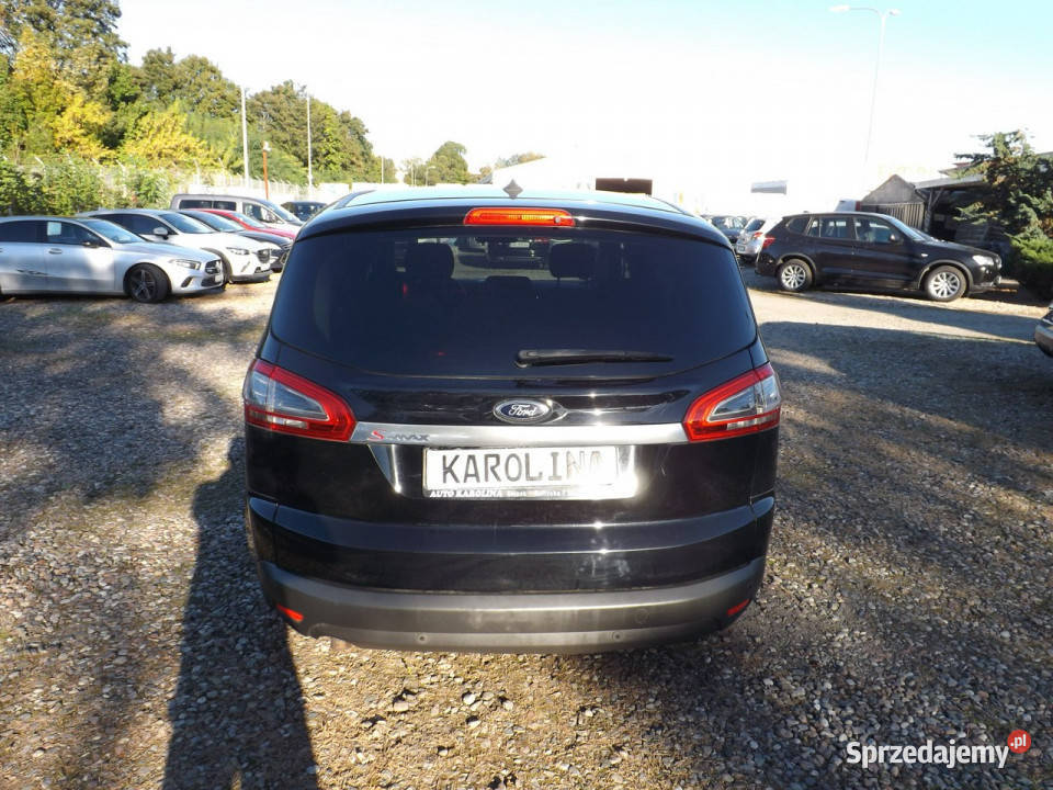 Ford S Ford S 20 TDCI Titanium I 20062015 S-MAX Słupsk