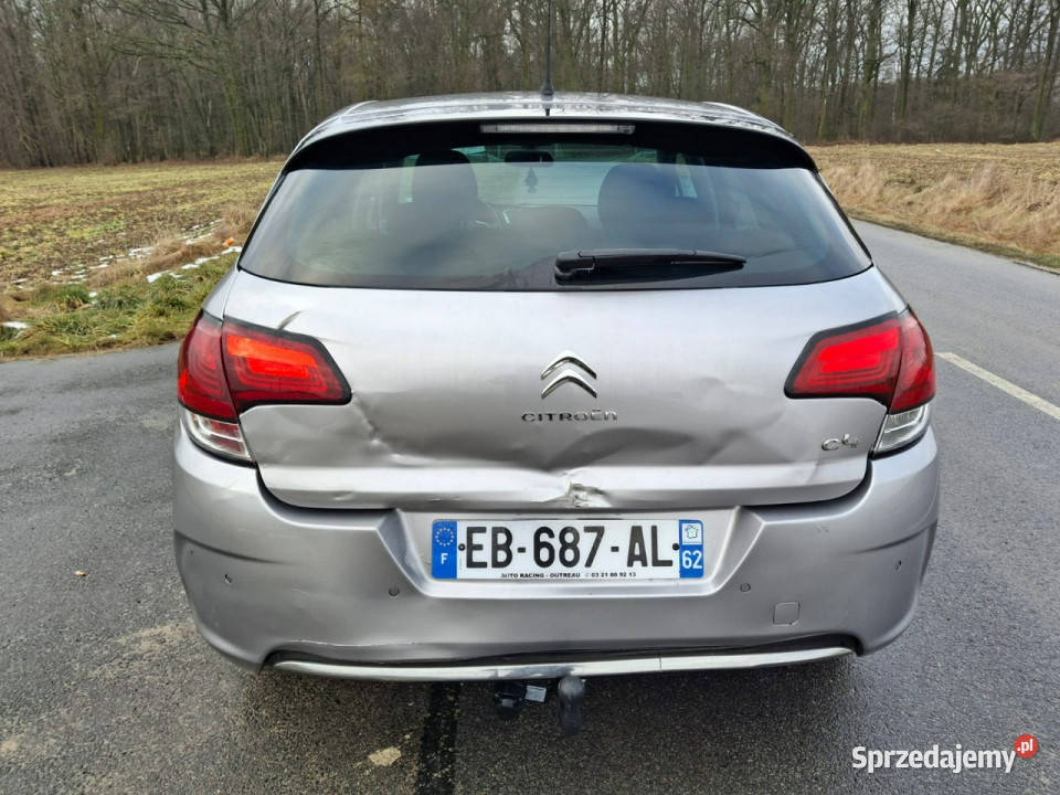 Citroen C4 16 Hdi 147000 II 2010 czujnik deszczu Pleszew