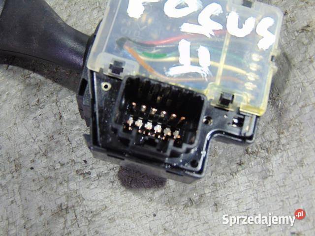PRZEŁĄCZNIK WYCIERACZEK FOCUS MK2 4M5T17A553BD sprzedam