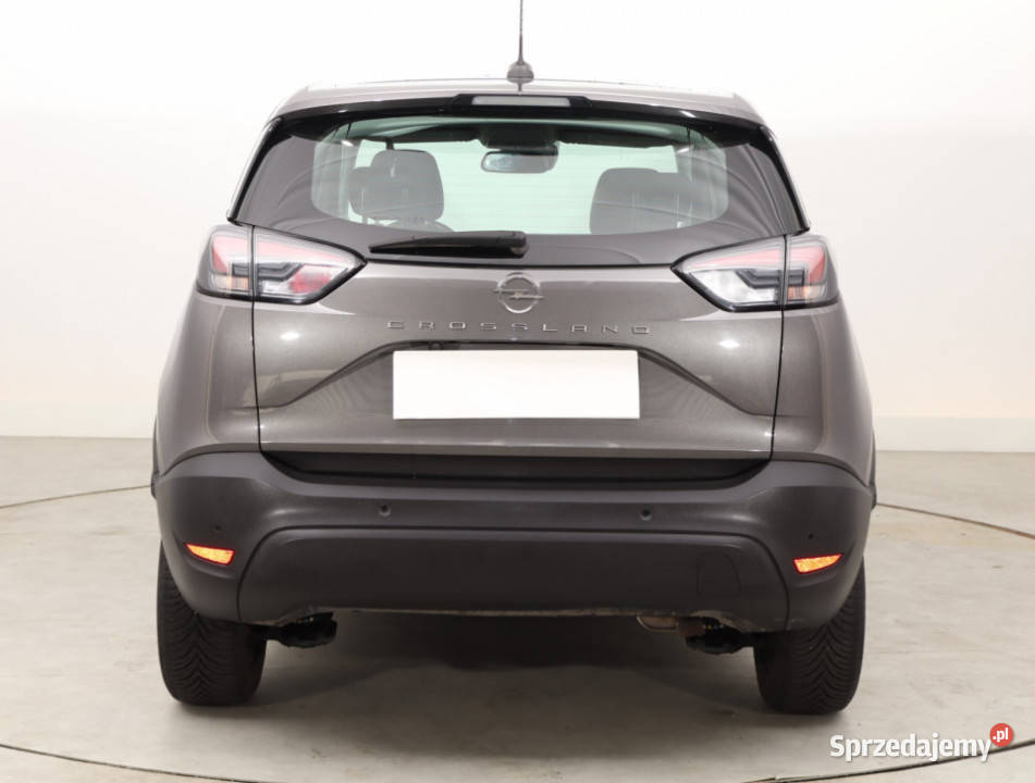 Opel Crossland 12 Turbo Bielany Wrocławskie