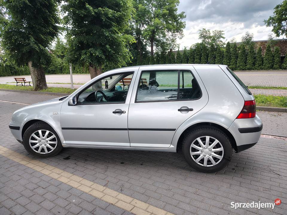 Volkswagen Golf IV Klima 4200 Ostrołęka