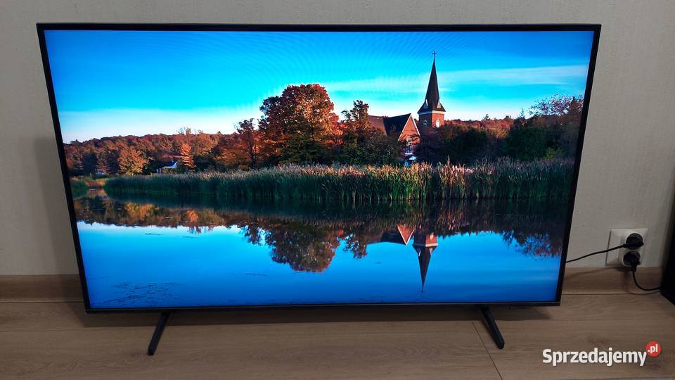 TV Samsung QE 43 QLED Q67A 4K UHD DVBT2 smartTV mazowieckie Warszawa