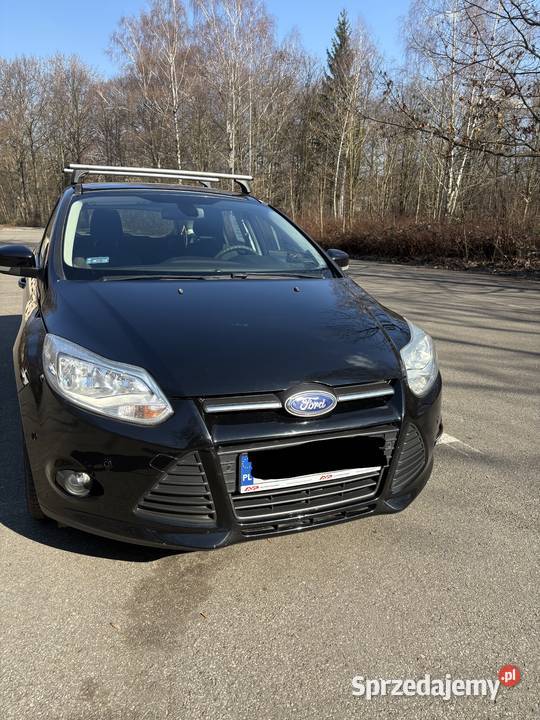 Ford Focus mk3 2011 super stan Chorzów
