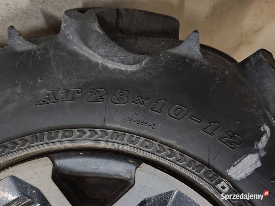 KOLA CANAM R124x13620rOPONY BŁOTNE 25MM MAXXIS łódzkie Radomsko