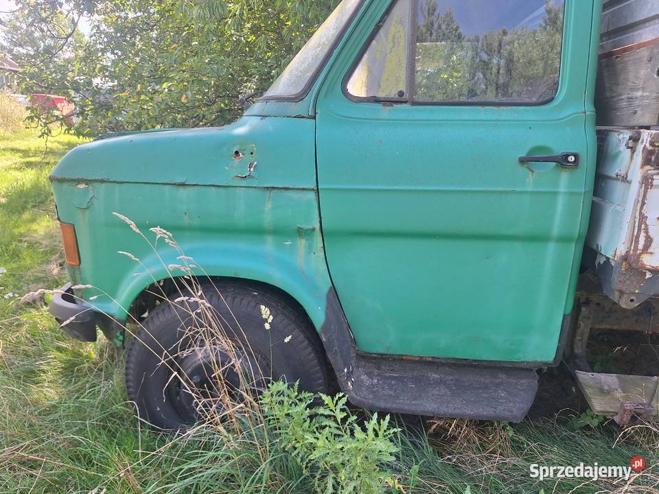 Ford Affka sprzedam Warszawa